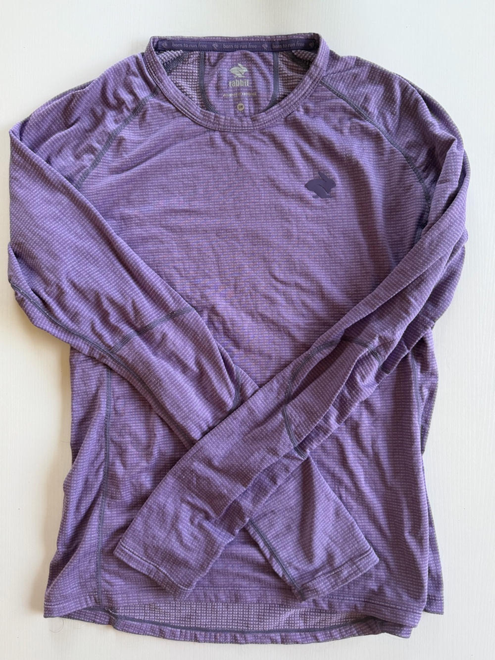 rabbit thermal base layer